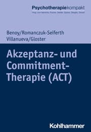 Cover von Akzeptanz- und Commitment-Therapie (ACT)