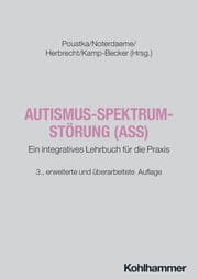 Cover von Autismus-Spektrum-Störung (ASS)