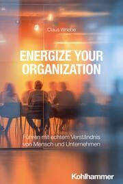 Cover von Energize Your Organization