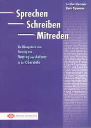 Cover von Sprechen, Schreiben, Mitreden