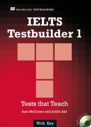 Cover von IELTS Testbuilder