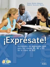 Cover von ¡Exprésate!