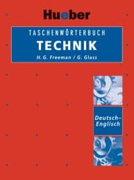 Cover von Taschenwörterbuch Technik