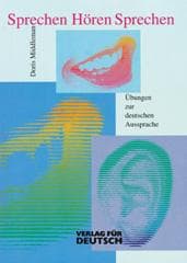 Cover von Sprechen, Hören, Sprechen