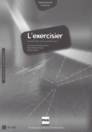 Cover von L'Exercisier