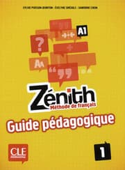 Cover von Zénith 1 - Ausgabe für den deutschsprachigen Raum
