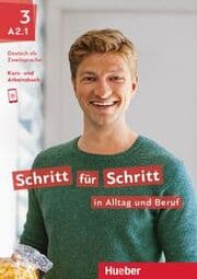 Cover von Schritt für Schritt in Alltag und Beruf 3