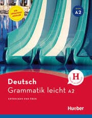 Cover von Deutsch Grammatik leicht A2