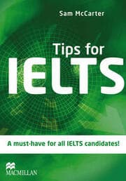 Cover von Tips for IELTS
