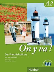 Cover von On y va ! A2