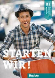 Cover von Starten wir! B1