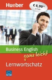 Cover von Business English ganz leicht