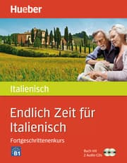 Cover von Endlich Zeit für Italienisch Fortgeschrittenenkurs