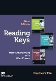Cover von Reading Keys