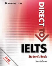 Cover von Direct to IELTS