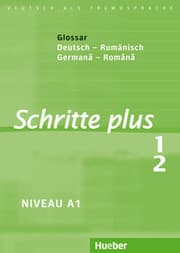 Cover von Schritte plus 1+2