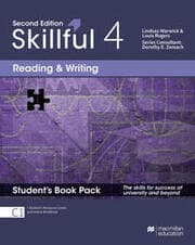 Cover von Skillful 2nd edition Level 4 - Reading and Writing