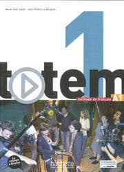Cover von totem 1 - Internationale Ausgabe