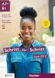 Cover von Schritt für Schritt zum DTZ