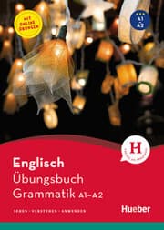 Cover von Englisch - Übungsbuch Grammatik A1-A2