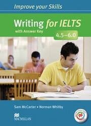 Cover von Improve your Skills: Writing for IELTS (4.5 - 6.0)