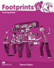 Cover von Footprints 5