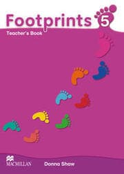 Cover von Footprints 5