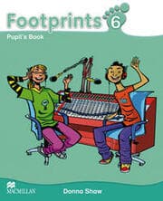 Cover von Footprints 6