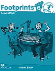 Cover von Footprints 6