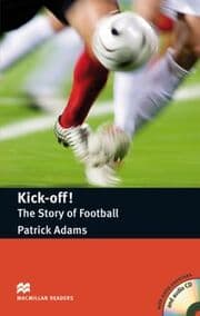Cover von Kick-off! The Story of Football