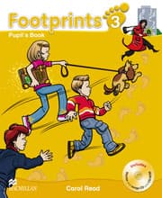 Cover von Footprints 3