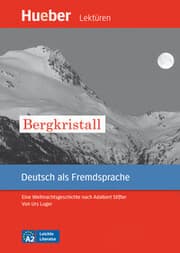 Cover von Bergkristall