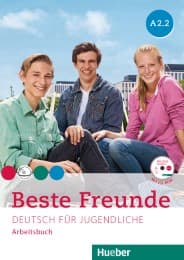 Cover von Beste Freunde A2.2