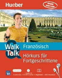 Cover von Walk & Talk Französisch