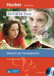 Cover von Ein Fall für Tessa