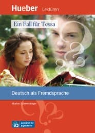 Cover von Ein Fall für Tessa