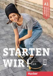 Cover von Starten wir! A1