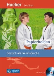 Cover von Papierhelden