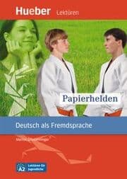 Cover von Papierhelden