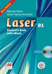 Cover von Laser B1 (3rd edition)