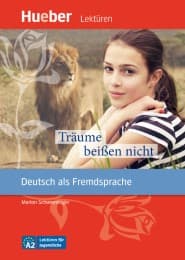 Cover von Träume beißen nicht