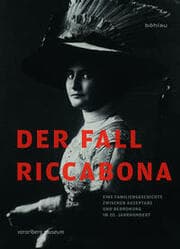 Cover von Der Fall Riccabona
