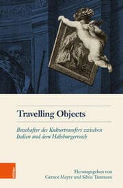Cover von Travelling Objects