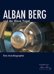 Cover von Alban Berg und der Blaue Vogel