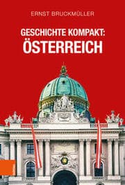 Cover von Geschichte kompakt: Österreich