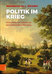 Cover von Politik im Krieg