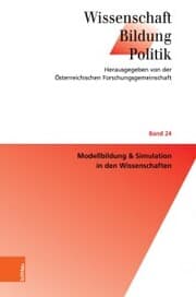 Cover von Modellbildung & Simulation in den Wissenschaften