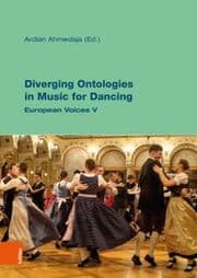 Cover von Diverging Ontologies in Music for Dancing