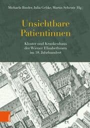 Cover von Unsichtbare Patientinnen