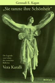 Cover von 'Sie tanzte ihre Schönheit'